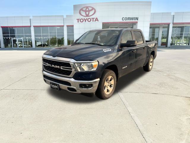 Used 2023 RAM 1500 Big Horn AWD/4WD image 7