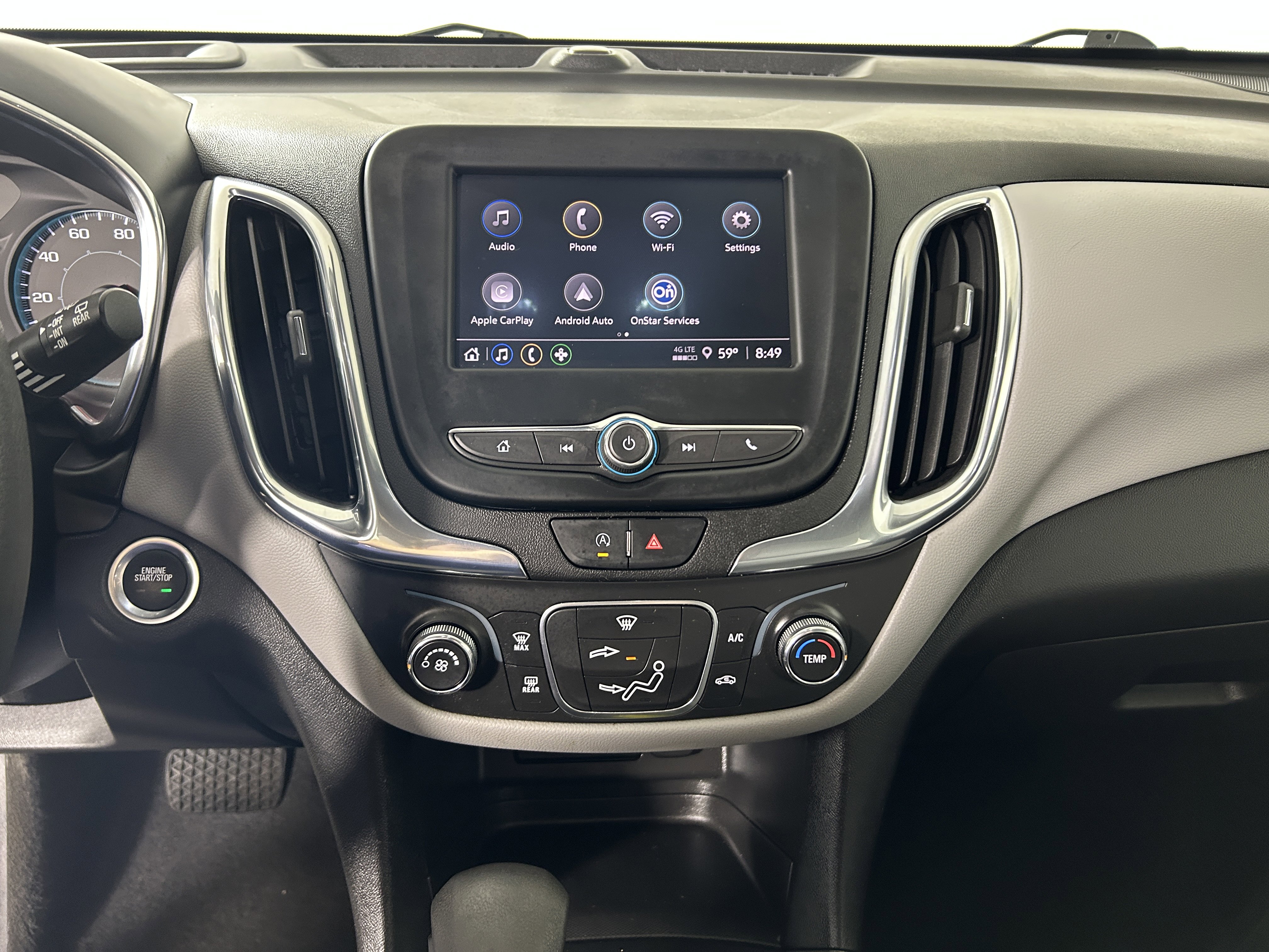 Used 2023 Chevrolet Equinox LS AWD/4WD image 21