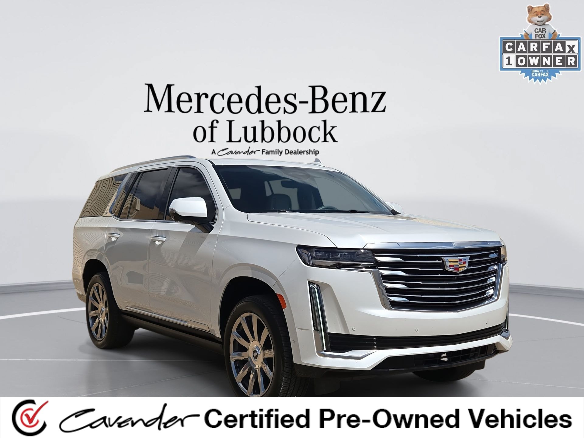 Used 2024 Cadillac Escalade Premium Luxury Platinum w/ Heavy-Duty Trailer Package