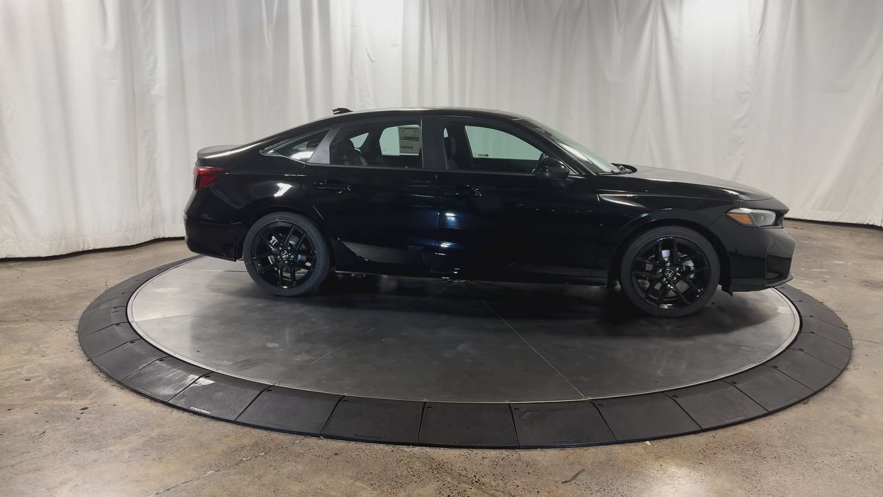 New 2026 Honda Civic Sport image 2