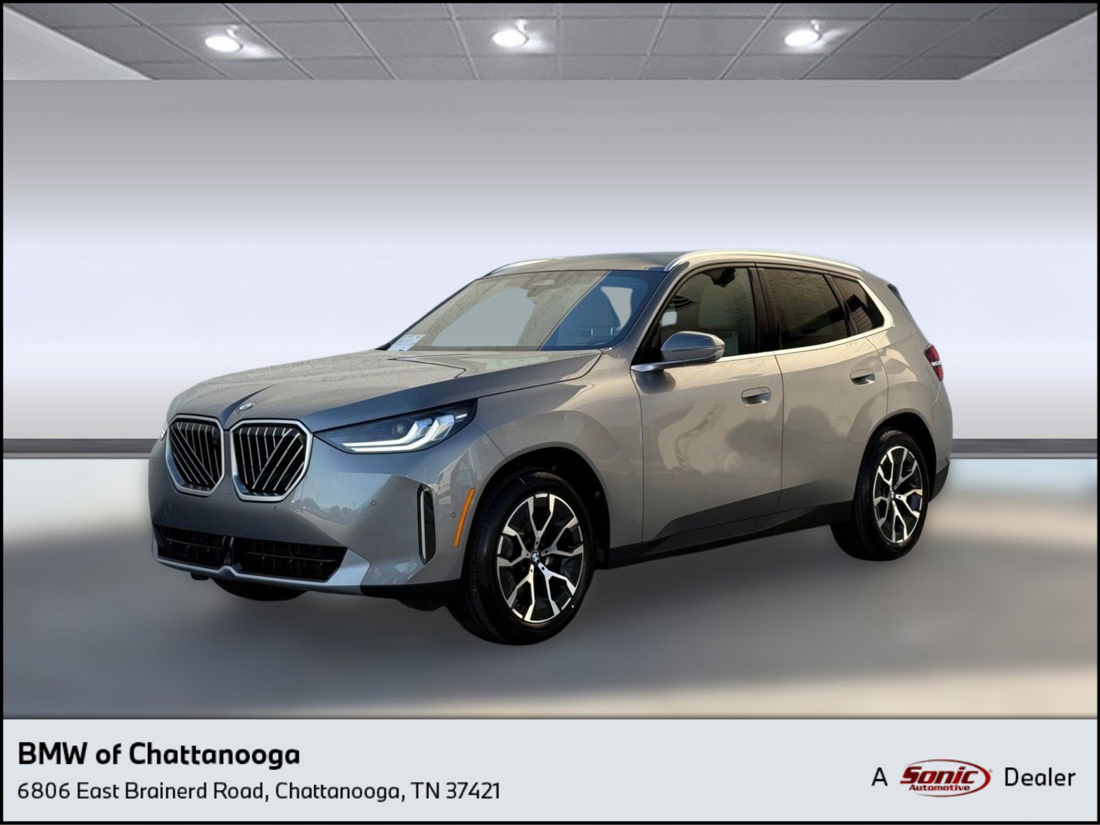 Used 2026 BMW X3 xDrive30i w/ Premium Package