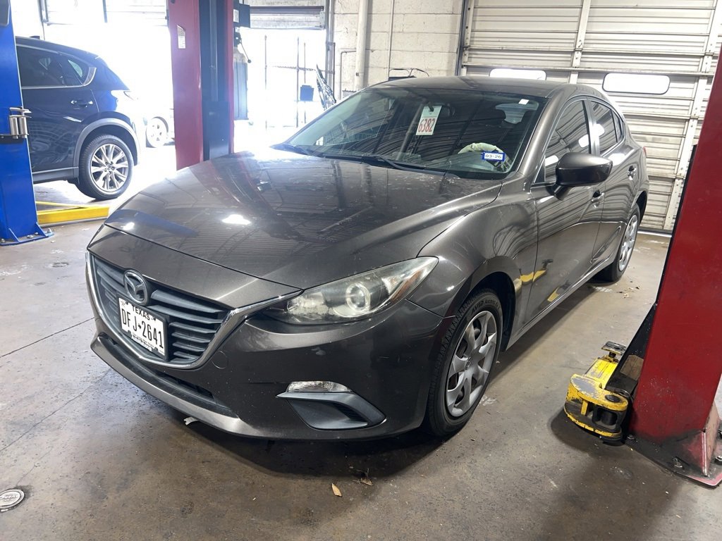 Used 2014 MAZDA MAZDA3 i Sport