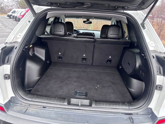 Used 2020 Jeep Cherokee Limited image 26