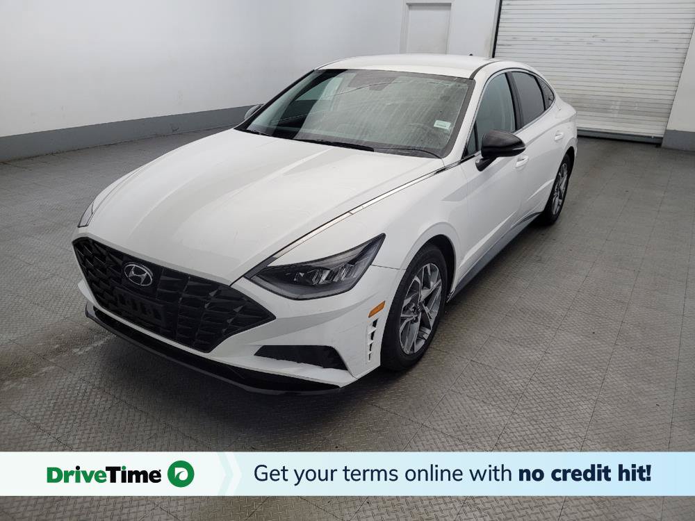 Used 2023 Hyundai Sonata SEL w/ Cargo Package FWD image 1