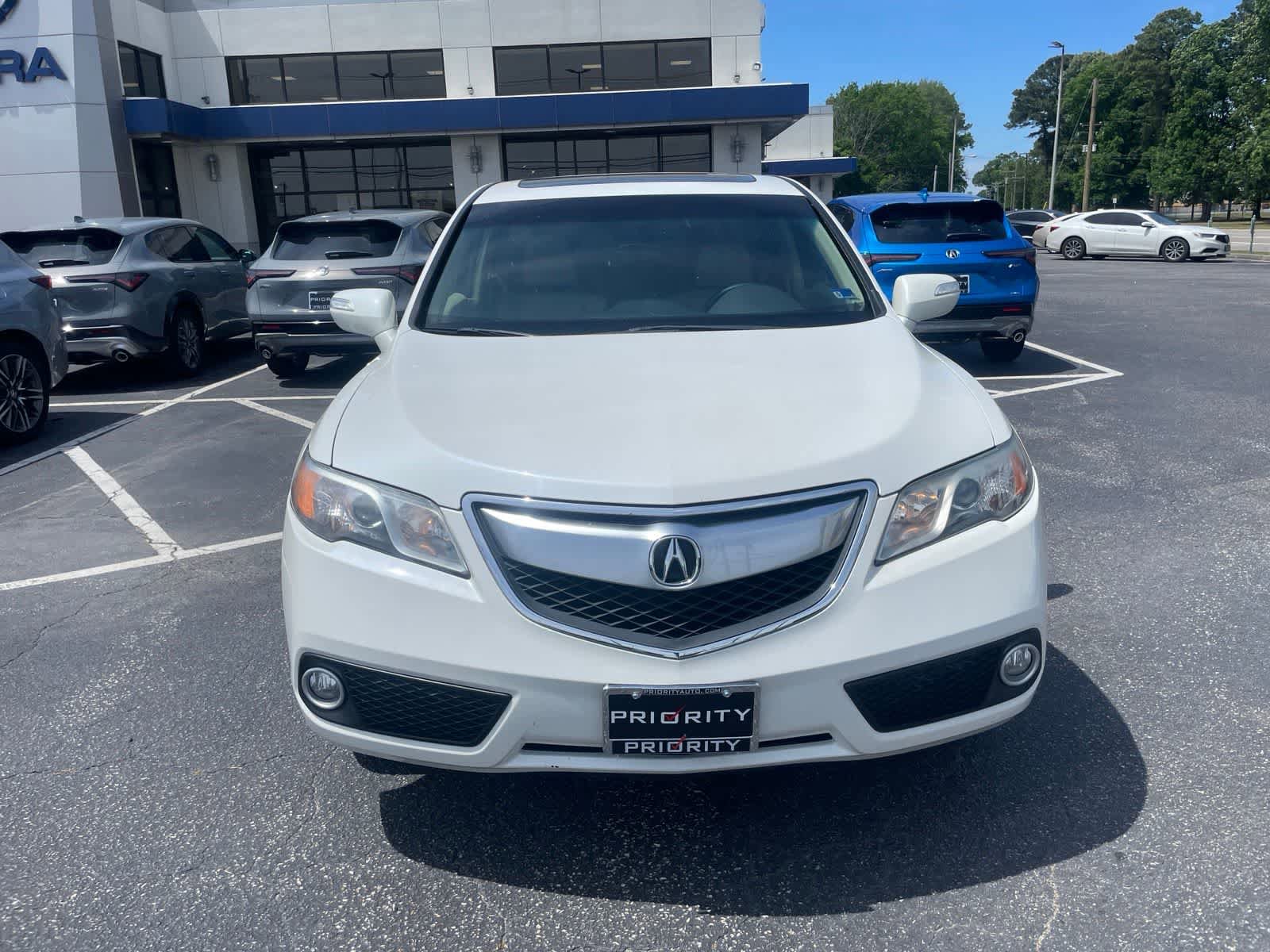 Used 2013 Acura RDX AWD image 8