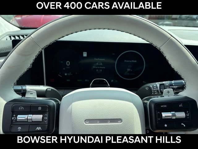 New 2026 Hyundai Santa Fe Calligraphy AWD/4WD image 11