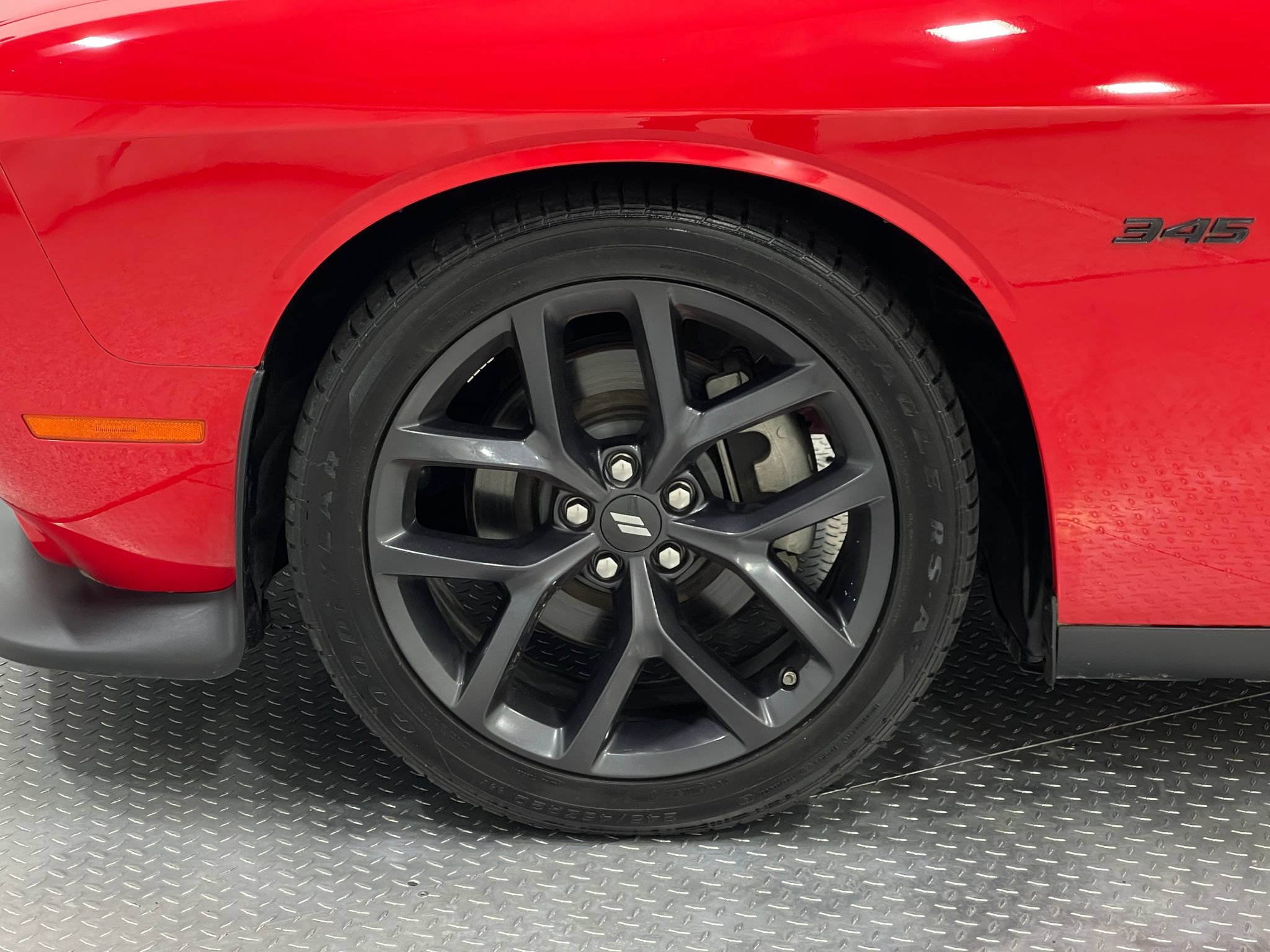 Used 2023 Dodge Challenger R/T w/ Blacktop Package RWD image 33