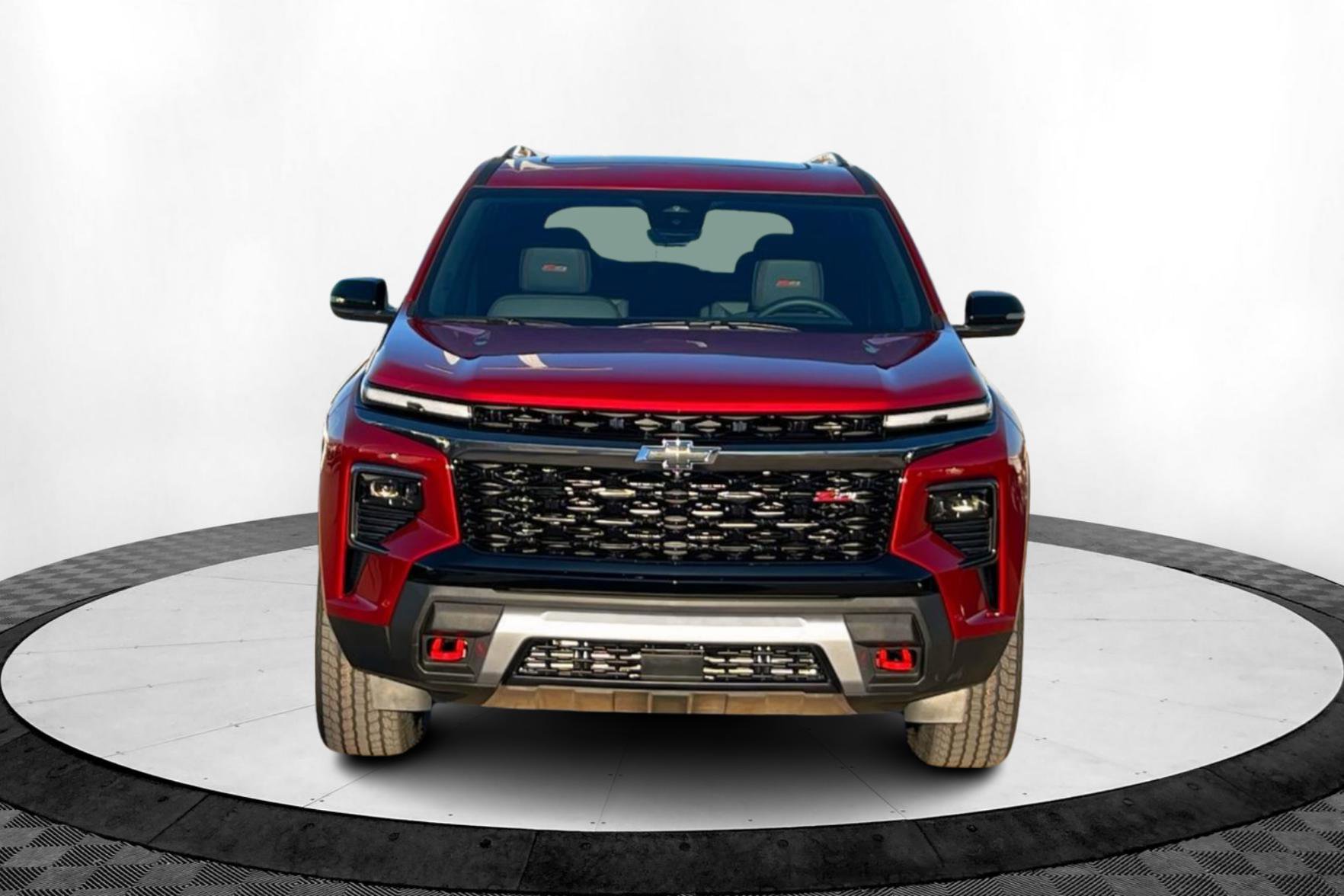 New 2026 Chevrolet Traverse Z71 w/ Enhanced Driving Package image 9