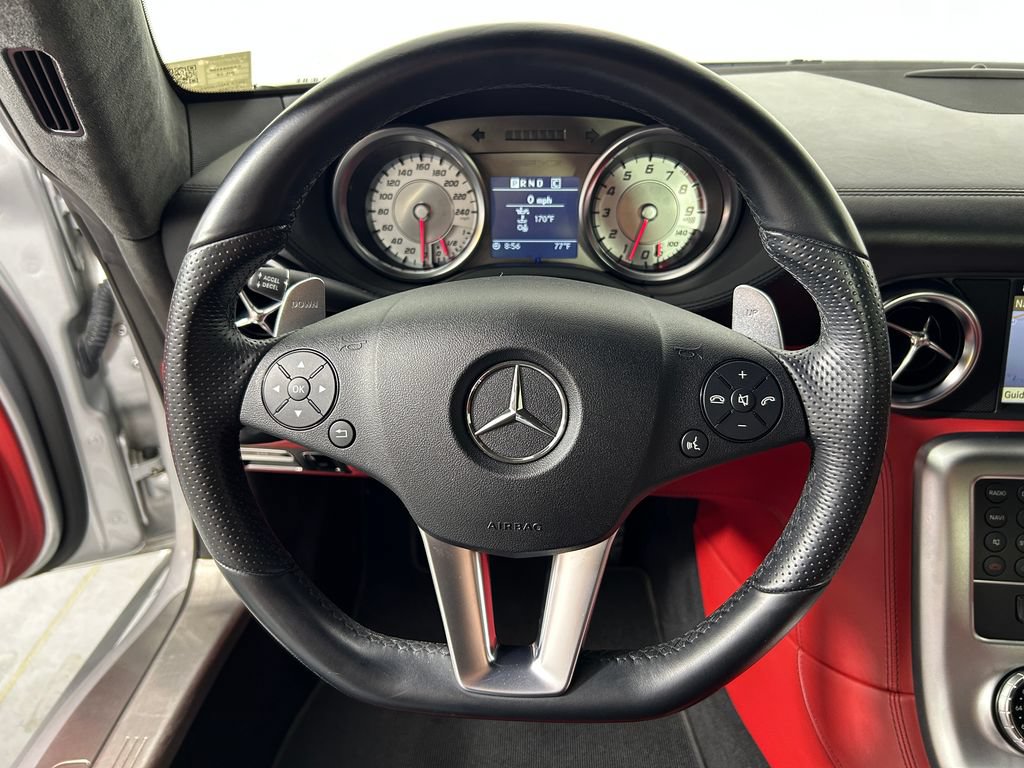 Used 2012 Mercedes-Benz SLS AMG Roadster image 18