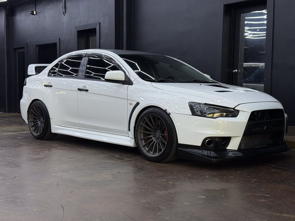 Used 2014 Mitsubishi Lancer Evolution GSR AWD/4WD image 11