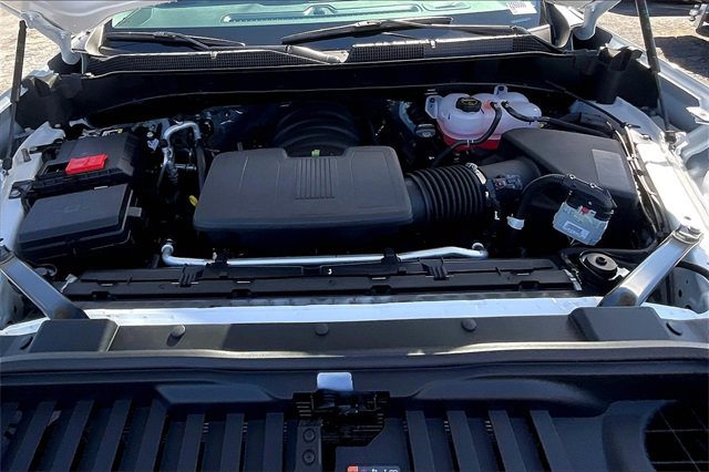 New 2026 Chevrolet Silverado 1500 W/T w/ WT Safety Package image 11