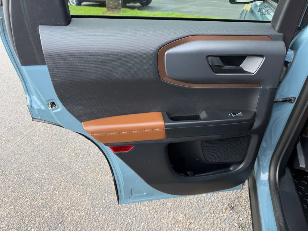 Used 2023 Ford Bronco Sport Outer Banks image 16