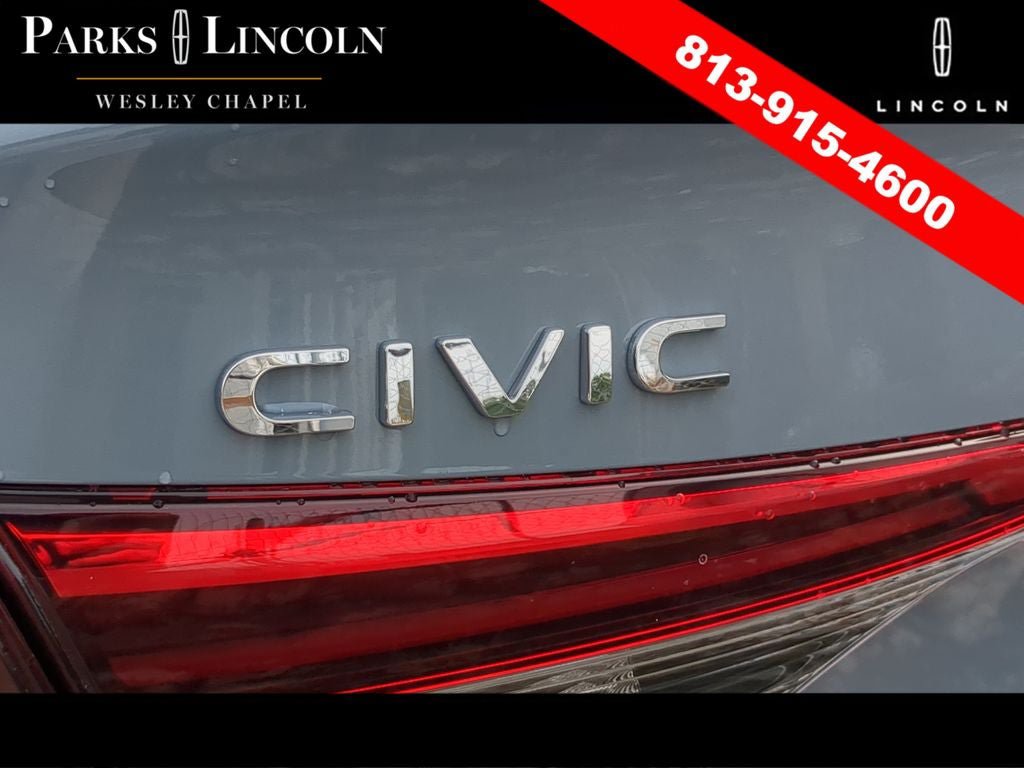 Used 2024 Honda Civic Touring image 14