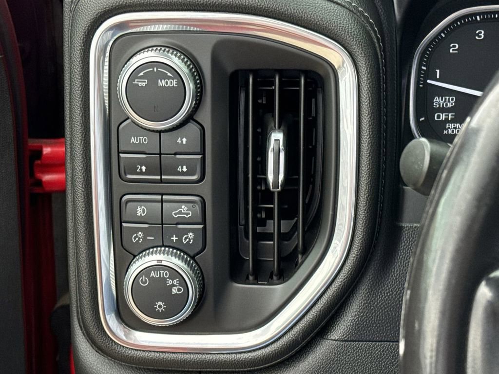 Used 2020 GMC Sierra 1500 Elevation w/ Elevation Value Package AWD/4WD image 21