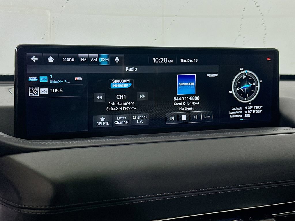 Used 2023 Genesis GV80 3.5T image 30