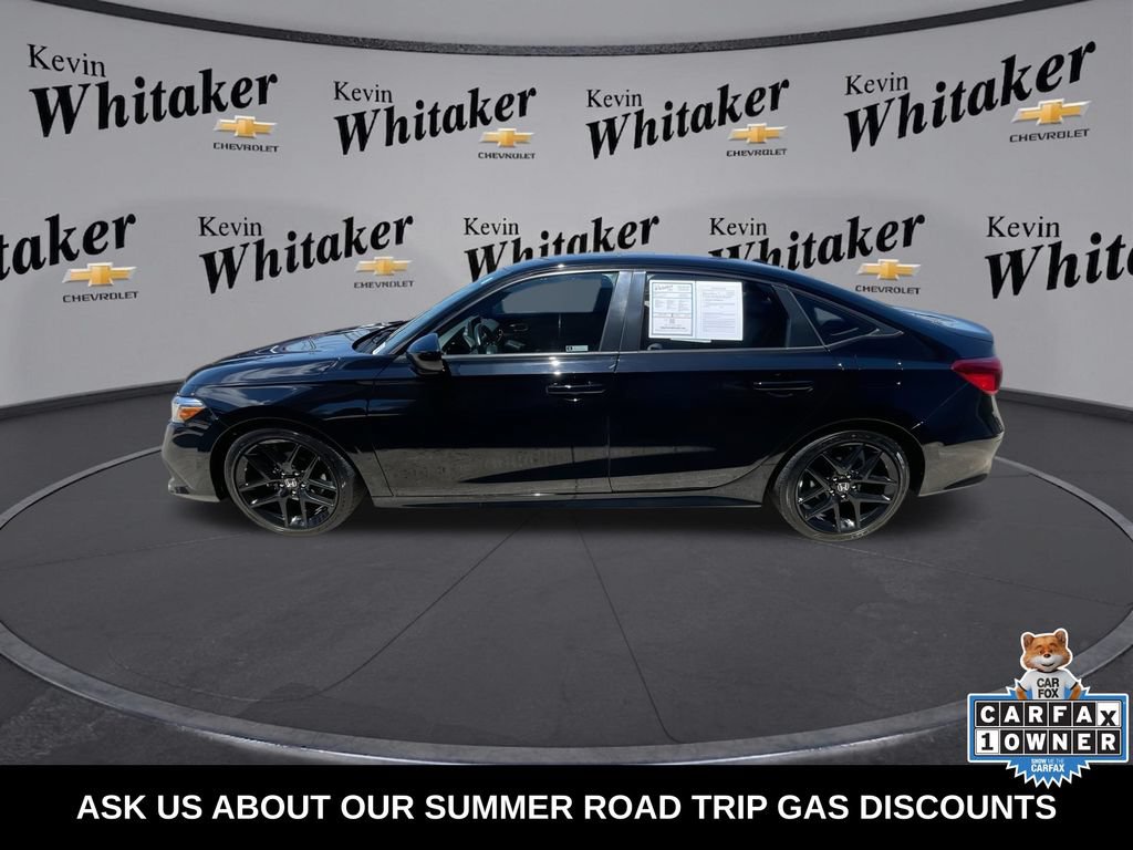 Used 2023 Honda Civic Sport image 5