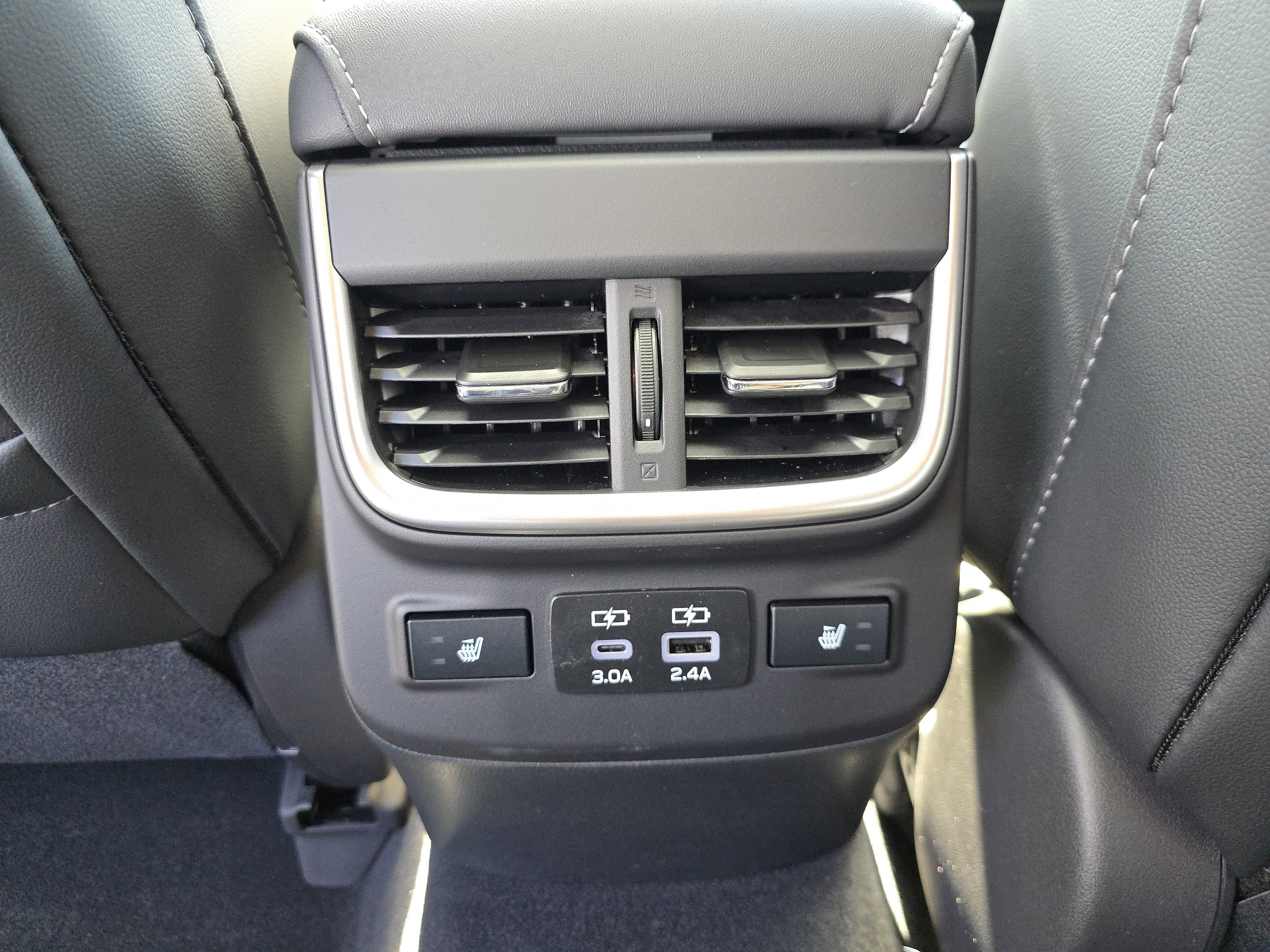 New 2025 Subaru Outback Touring XT image 22