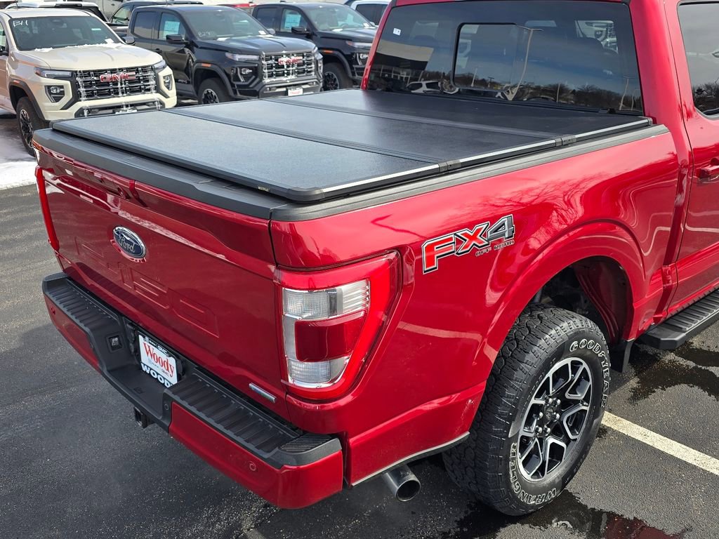 Used 2021 Ford F150 Lariat image 33