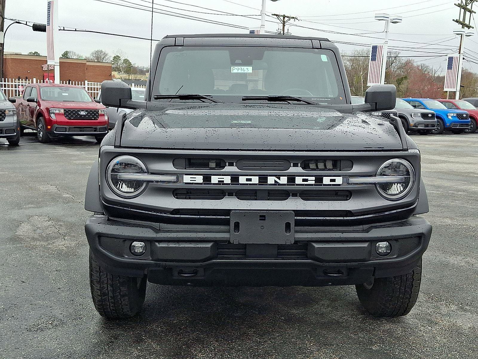 Certified 2024 Ford Bronco Big Bend image 2