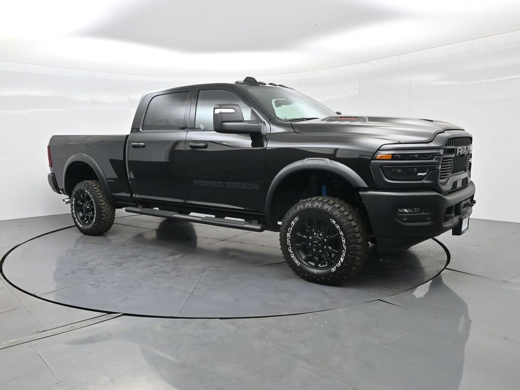 New 2026 RAM 2500 Power Wagon image 9