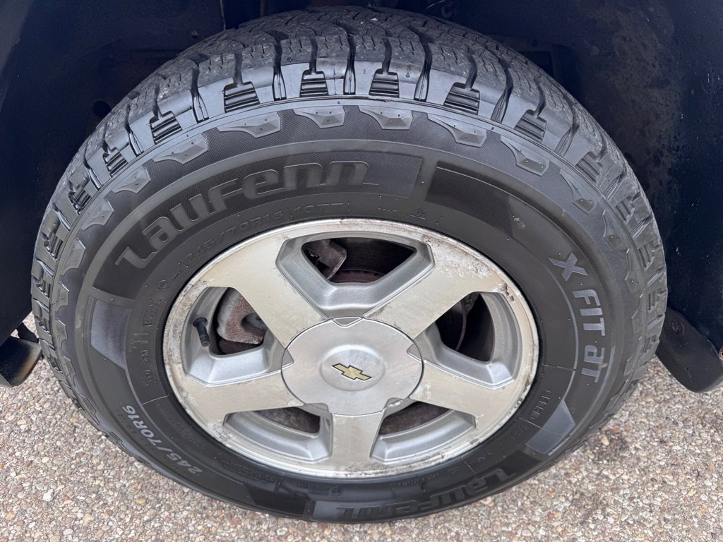 Used 2006 Chevrolet TrailBlazer LS w/ LS Preferred Equipment Group image 16