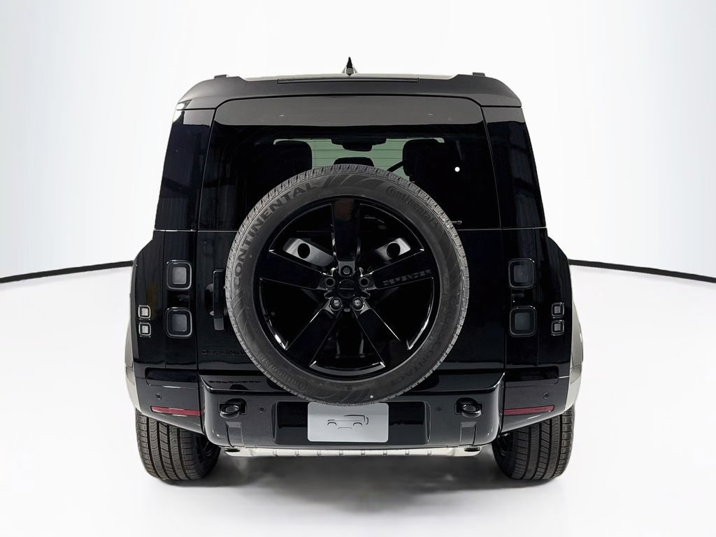 New 2026 Land Rover Defender 110 X-Dynamic SE AWD/4WD image 6