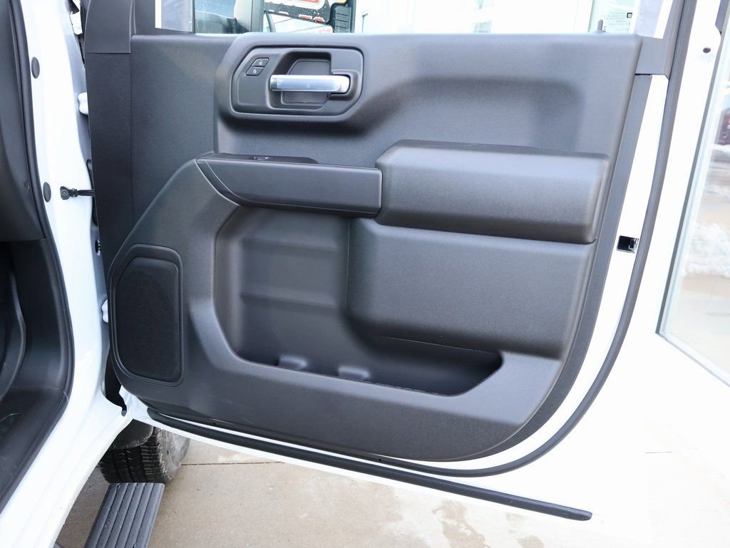New 2026 GMC Sierra 3500 Pro AWD/4WD image 35
