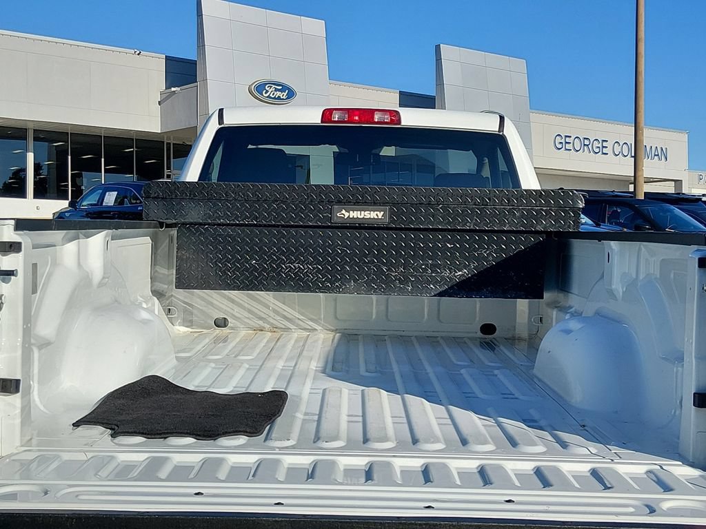 Used 2023 RAM 1500 Tradesman w/ Electronics Group RWD image 14