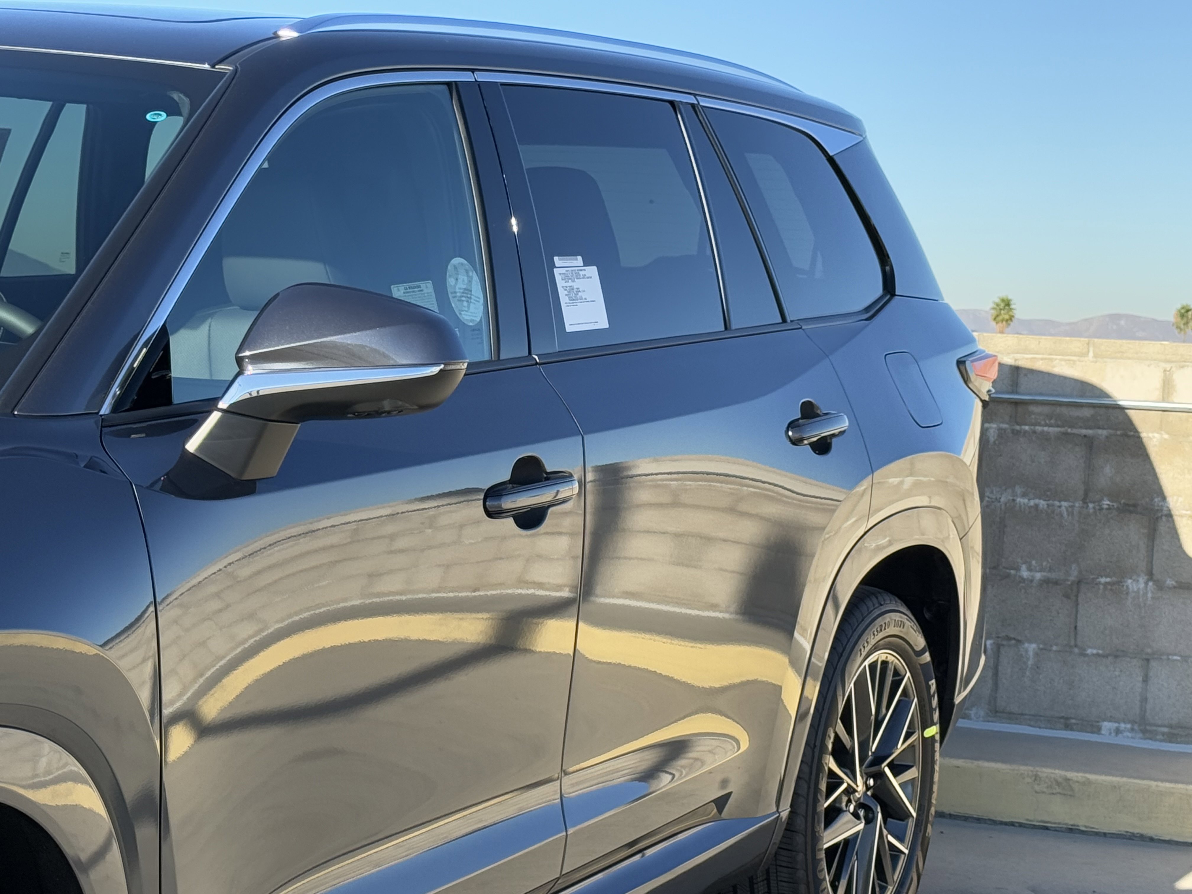 New 2026 Lexus TX 350 FWD image 9