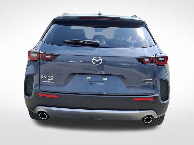 Certified 2024 MAZDA CX-50 2.5 Turbo w/ Cargo Package AWD/4WD image 5