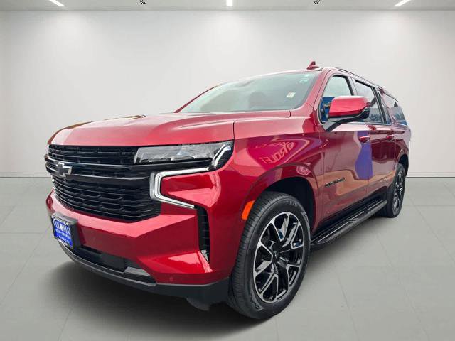 Used 2023 Chevrolet Suburban RST w/ Luxury Package image 2