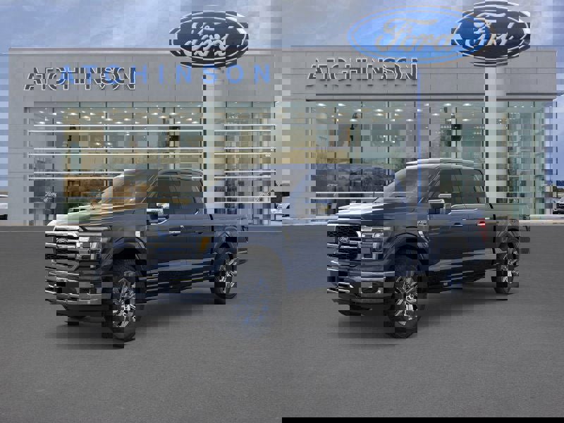 New 2025 Ford F150 Lariat w/ Equipment Group 502A High image 1