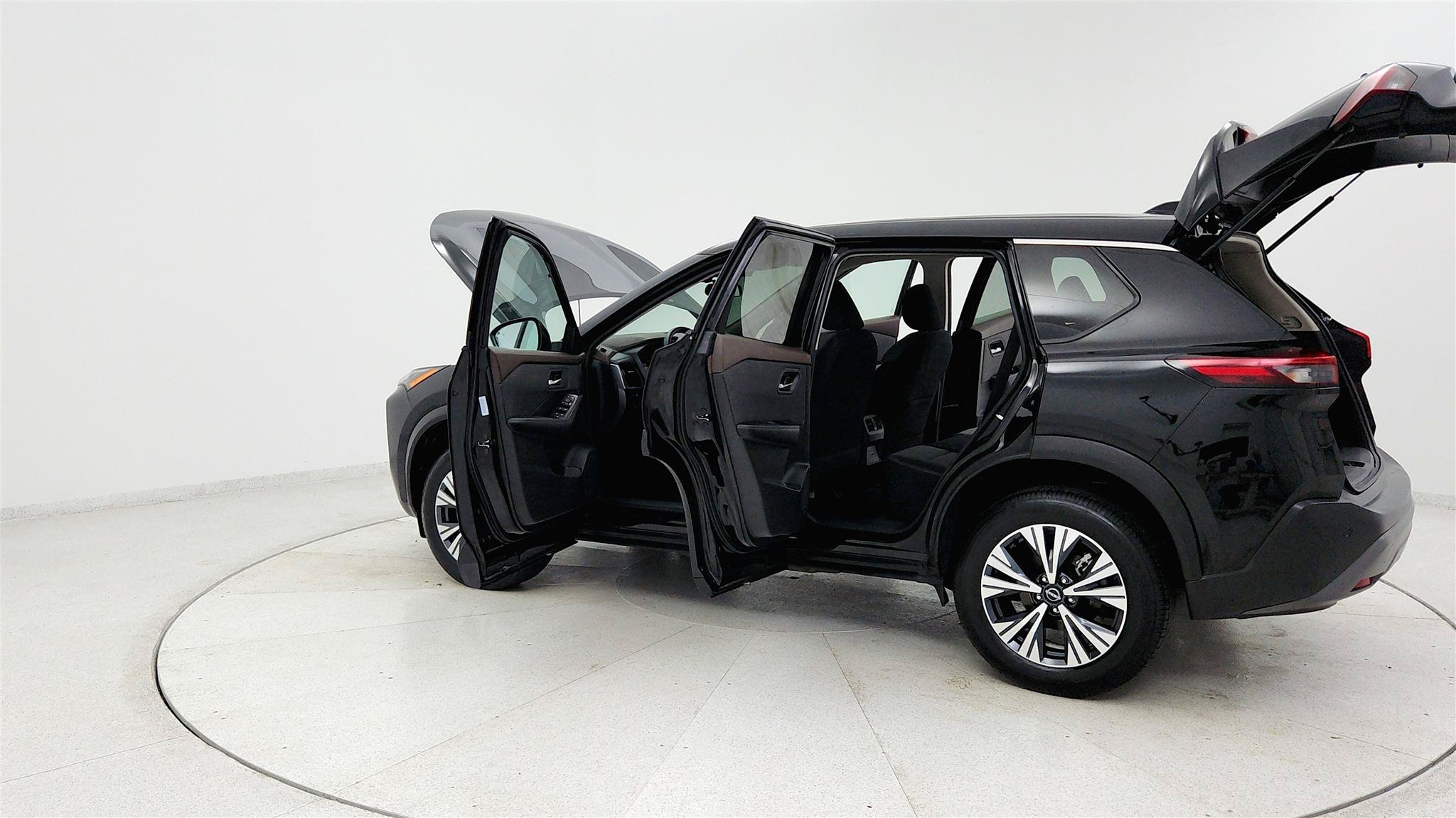 Used 2023 Nissan Rogue SV AWD/4WD image 30
