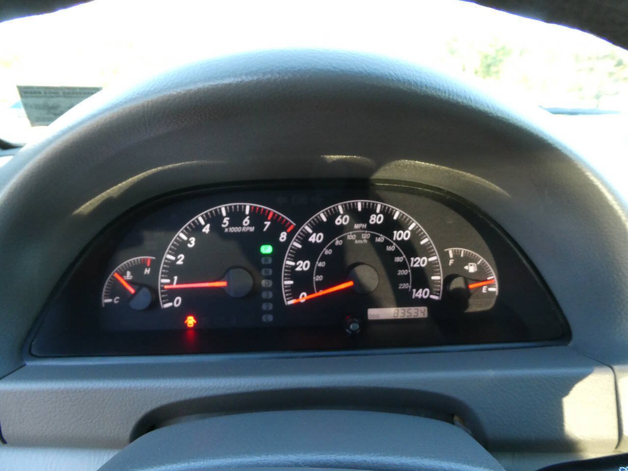 Used 2005 Toyota Camry LE FWD image 13