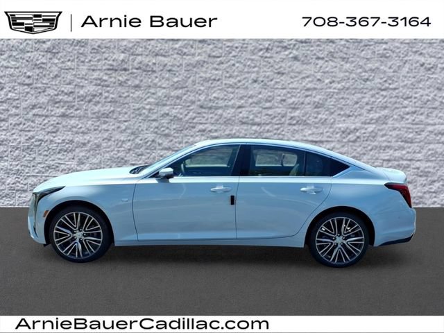 New 2026 Cadillac CT5 Premium Luxury w/ Technology Package AWD/4WD image 9