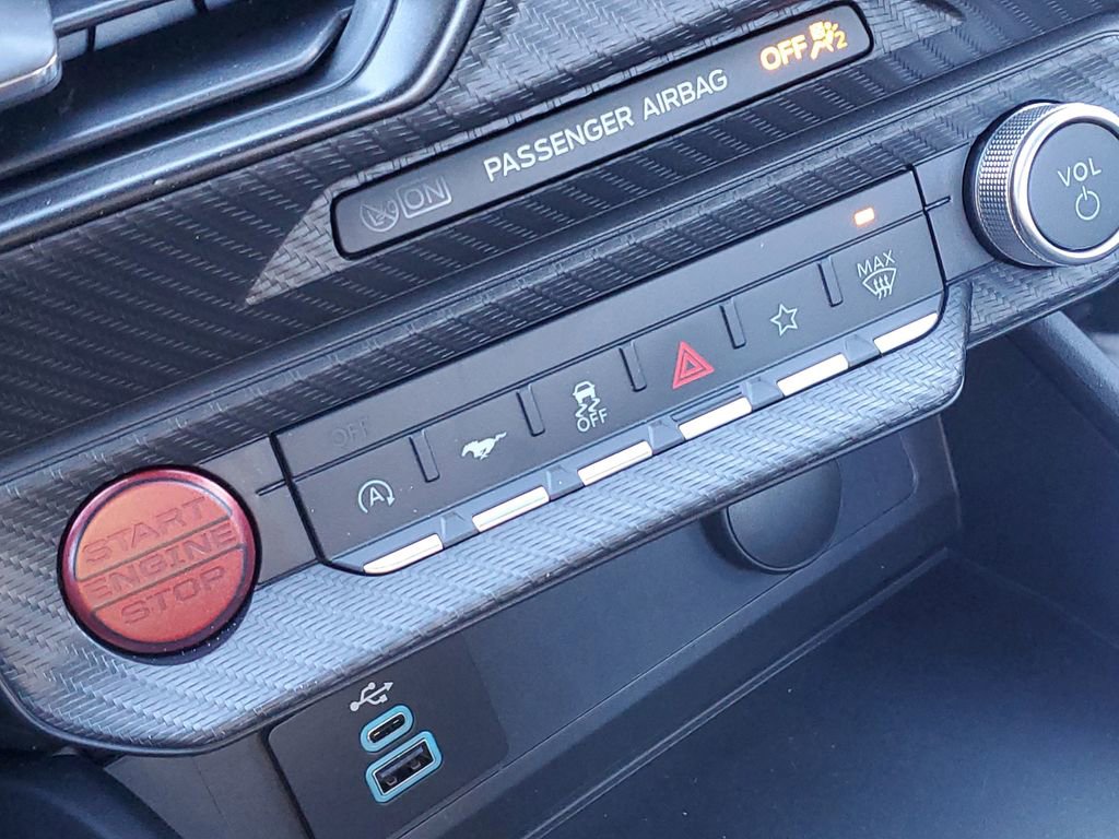 New 2026 Ford Mustang Coupe image 16