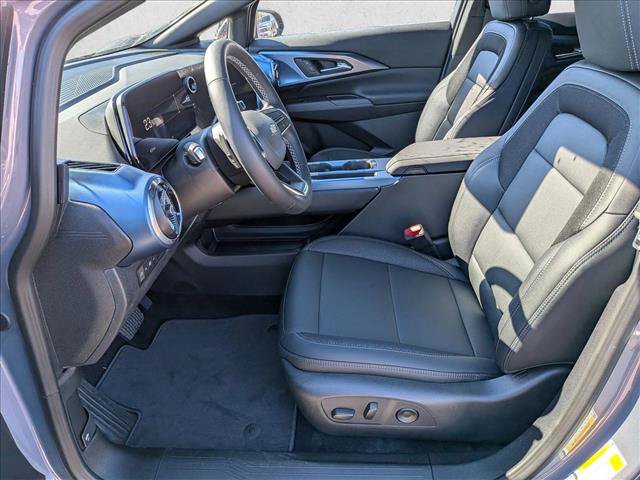 New 2026 Chevrolet Equinox EV LT FWD image 15