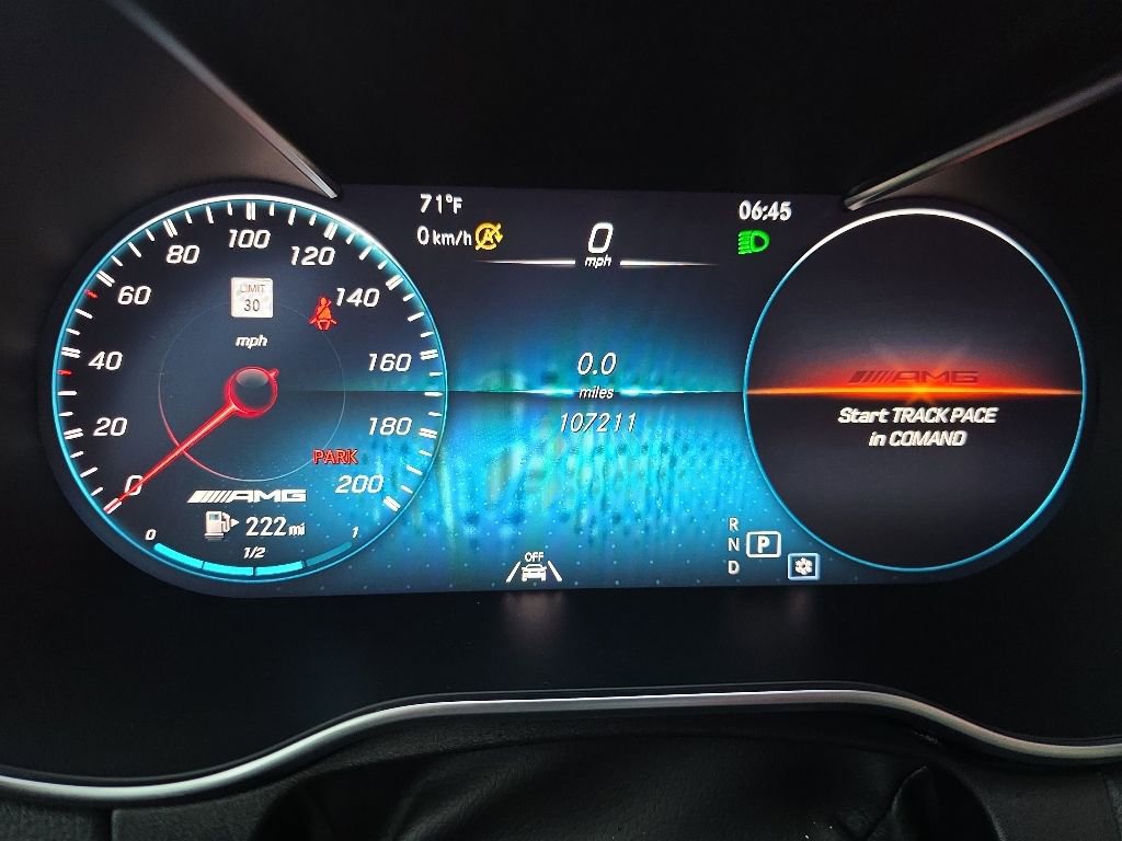 Used 2020 Mercedes-Benz C 63 AMG S image 18