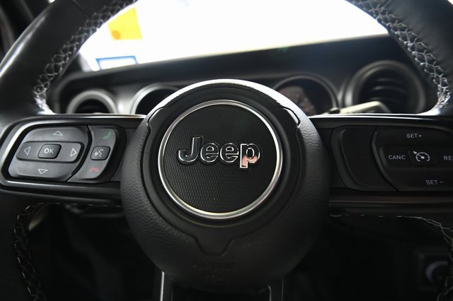 Used 2023 Jeep Wrangler Freedom Edition image 5