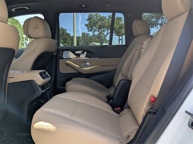 New 2026 Mercedes-Benz GLS 450 4MATIC image 16