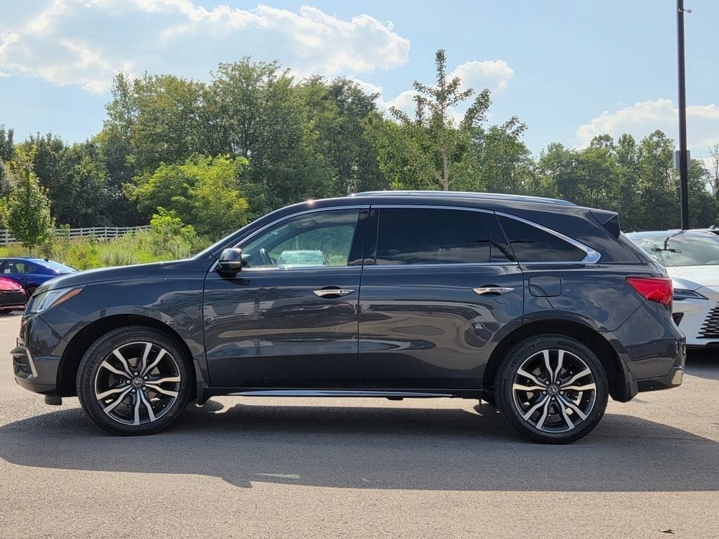Used 2020 Acura MDX w/ Advance Package FWD image 26