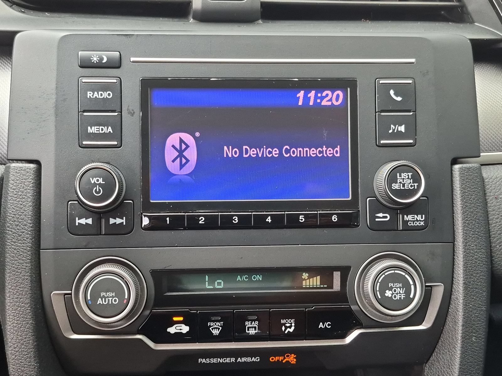Used 2017 Honda Civic LX image 20