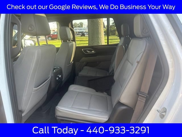 Used 2021 GMC Yukon SLT w/ SLT Luxury Plus Package AWD/4WD image 21