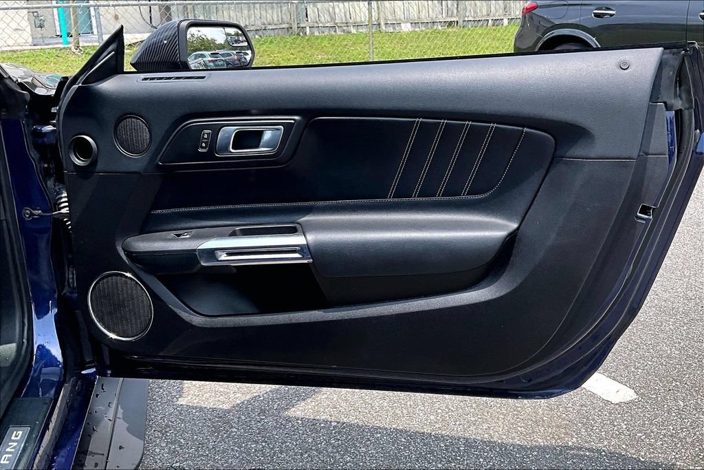 Used 2020 Ford Mustang GT Premium w/ Black Accent Package RWD image 26