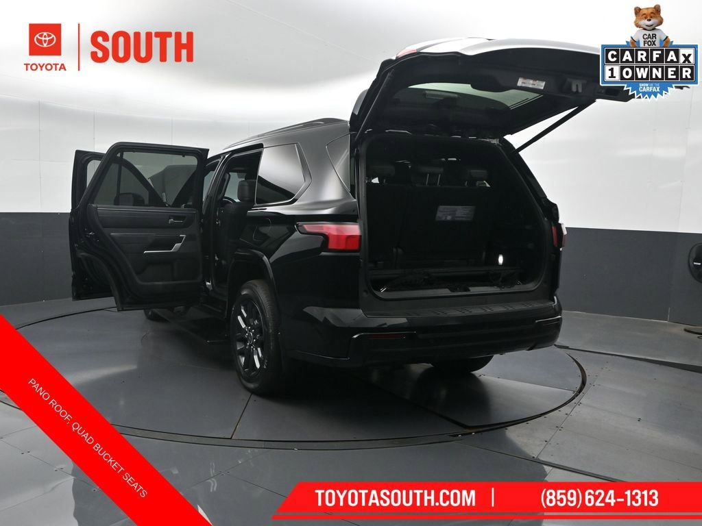 Used 2023 Toyota Sequoia Platinum image 66