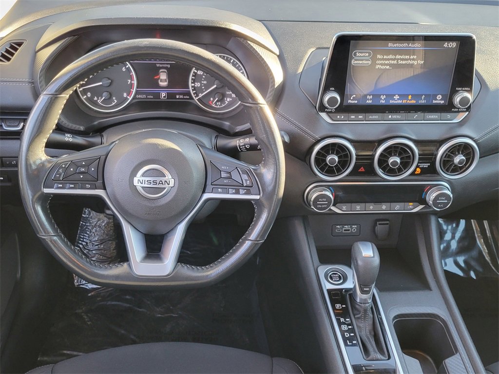 Used 2021 Nissan Sentra SV image 4