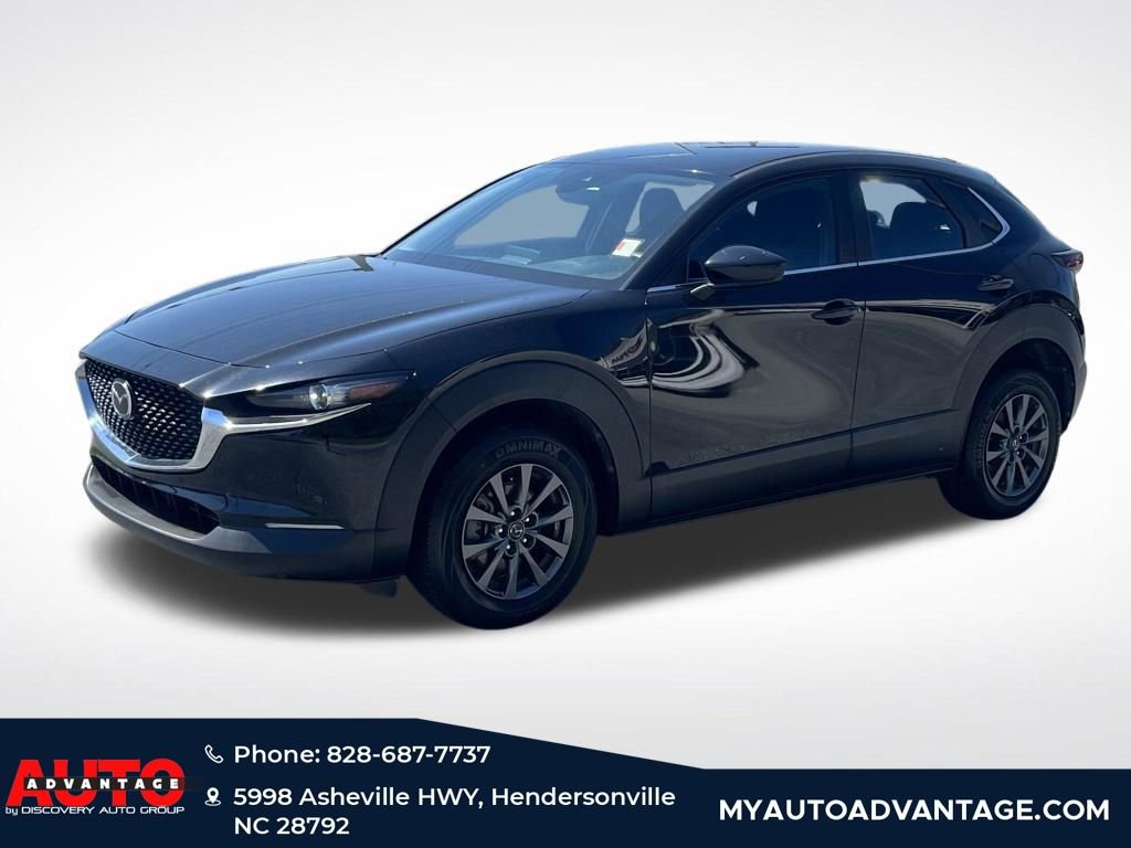 Used 2021 MAZDA CX-30 AWD 2.5 S image 5