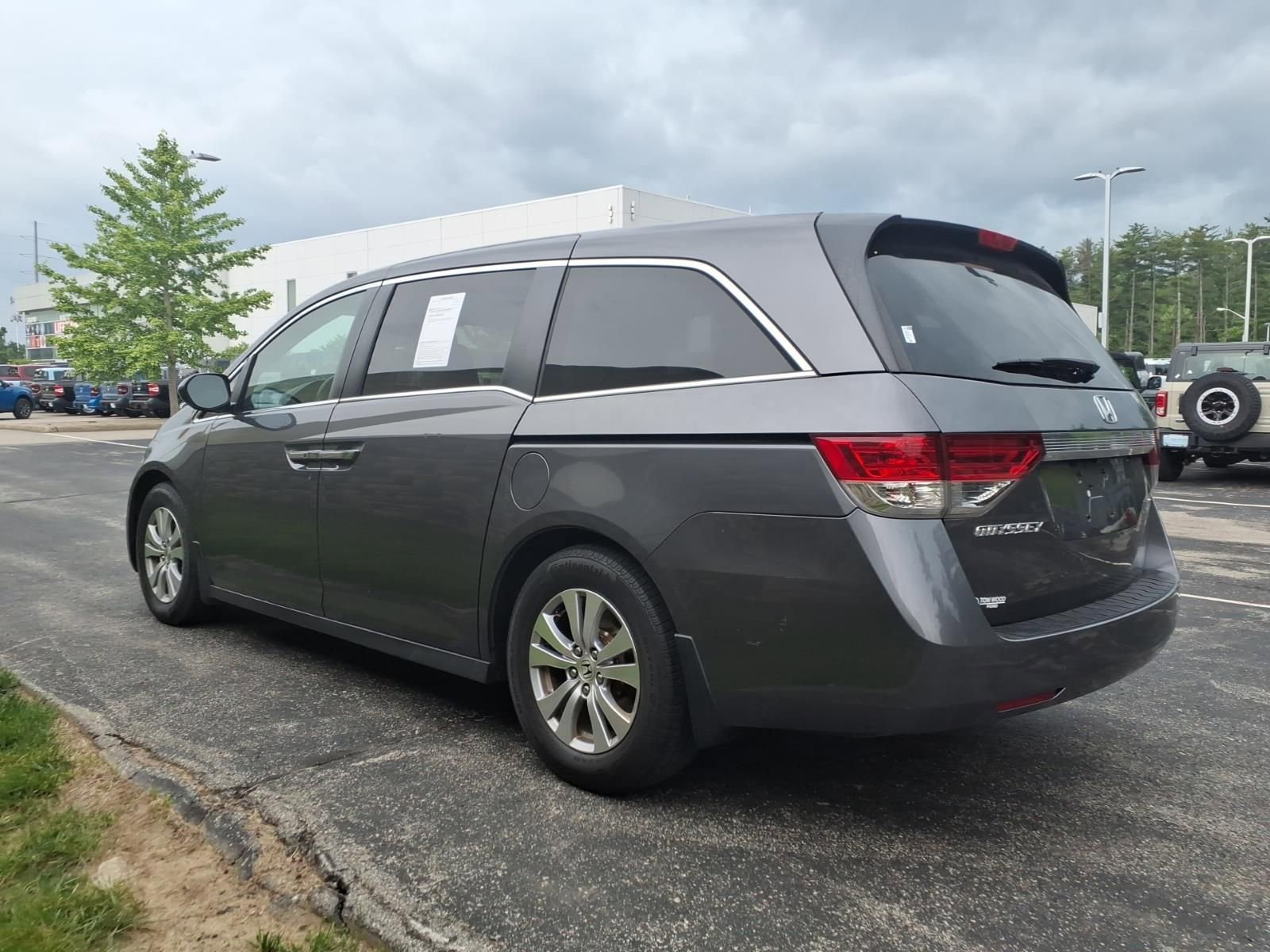 Used 2016 Honda Odyssey EX-L image 7
