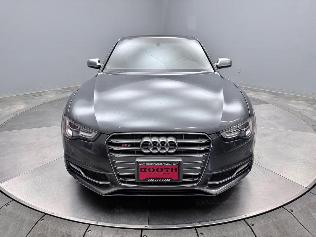 Used 2017 Audi S5 3.0T Coupe w/ Technology Package image 2