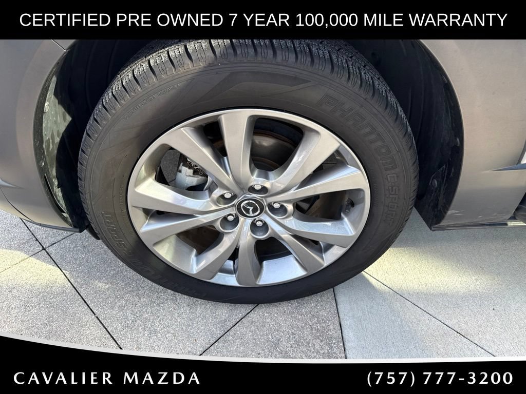 Used 2023 MAZDA CX-30 AWD 2.5 S w/ Premium Package image 23